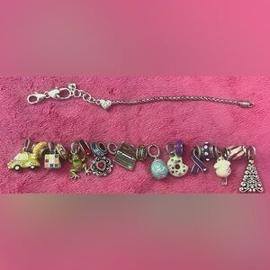 Brighton Charm Bracelet